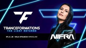TRANCEFORMATIONS 2026 - NIFRA