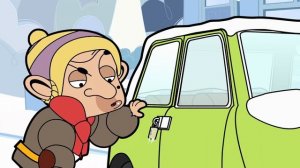 Мистер Бин 5 сезон 16 серия (мультсериал, 2019)