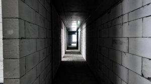 ЖК «Живописный» — съёмка с воздуха февраль 2026