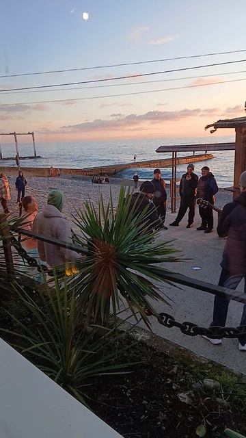 Зима.Сочи.Развлечения.