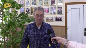 ЖЕЛЕЗНОГОРЕЦ ПОБЛАГОДАРИЛ ВРАЧЕЙ ЗА ИЗВЛЕЧЕНИЕ ЗАСТРЯВШЕГО ЛАВРОВОГО ЛИСТА