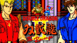 Другой Double Dragon 2 | Проходим эксклюзив на PC ENGINE
