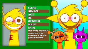 Incredibox - Sprunki Но Яндере Simon ｜ОБНОВЛЕНИЕ (ГАЛЕРЕЯ) ｜ ВСЕ Описания Персонажей