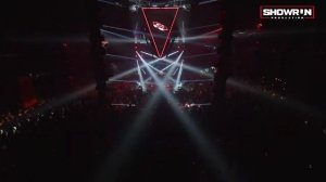 Receptor @ Neuropunk Эпоха. 21.02.2026 (Москва)