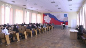 Состояние преступности в Моршанске в 2025 году