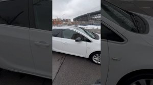 Opel Astra J,2011
