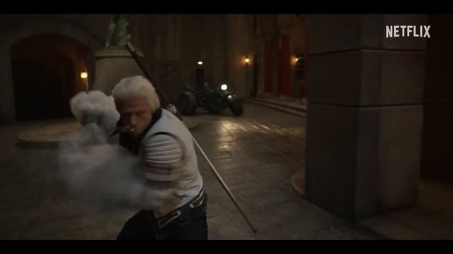 Ван-Пис. Большой куш 2 Сезон🔥⚡Финальный трейлер (Субтитры, 2026) Фэнтези, комедия, боевик