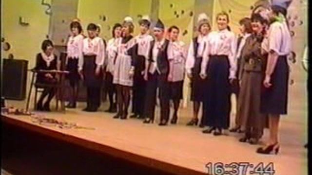 Юбилей Дворецкой Р.Н. (Продолжение)