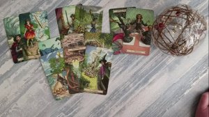 Как ему без тебя? 🍀 Что он осознал в молчании? 🍀 Онлайн расклад таро