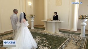 За два года средний чек за свадебный банкет в России вырос в два раза