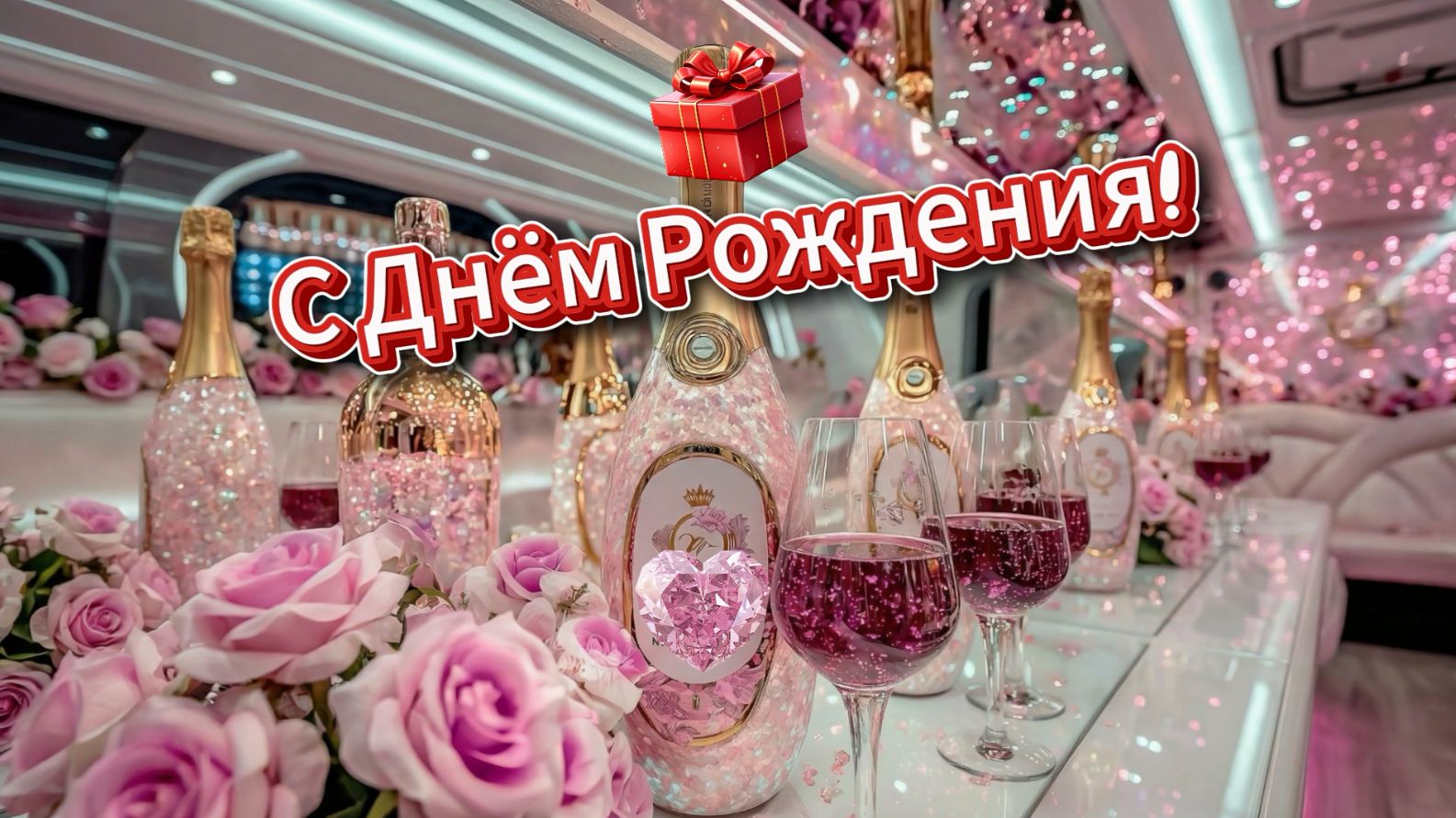 С Днём Рождения!