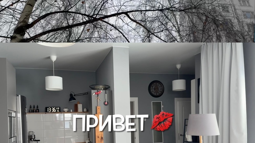 Дача, снег, Randewoo, много говорю, слабонервным не смотреть!✋😁