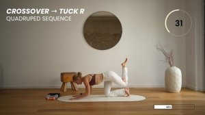 Силовой пилатес на всё тело | 45 минут