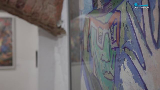 «Луноскоп»: выставочный проект Андрея Бартенева в Петербурге