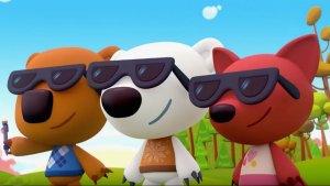 Ми-Ми-Мишки Мультфильм | Ми-Ми-Мишки мультики для малышей | Сборник серий Ми-Ми-Мишки смотреть