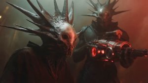 КООРДИНАТА: Взгляд из бездны | Короткометражный фильм Seedance 2.0