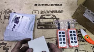 РАСПАКОВКА РАДИОМОДУЛЬ И МП3 ПЛЕЕР ДЛЯ МОСКВИЧА М410 ДИСТАНЦИОННОЕ УПРАВЛЕНИЕ МАШИНА НА ПУЛЬТЕ ПДУ