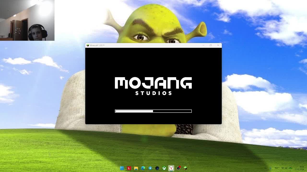 Ираем в майн