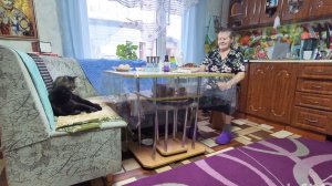 Жизнь на Алтае,КАШЕВАРЮ,что на ужин.Жду совет