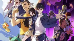 Повседневная жизнь бессмертного короля сезон 4 опенинг / Xian Wang de Richang Shenghuo opening OP01