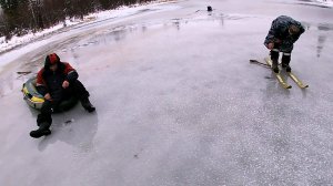 Памяти Григорича \ Первый лёд  2020 - 2021 \ Экстремальное открытие сезона \ Часть 1