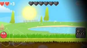 ВСЕ АНИМАЦИИ В Red Ball 4 И МИНИ БОССФАЙТ!