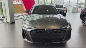 Audi A6 Limousine 2026 обзор