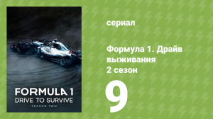 Формула 1. Драйв выживания 2 сезон 9 серия (документальный сериал, 2020)