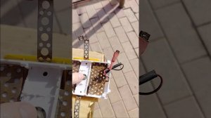 Стример Mozdok111.Модернизация металлоискателя. Установка батареи на металлоискатель.