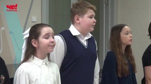 Победа ансамбля ДШИ на конкурсе