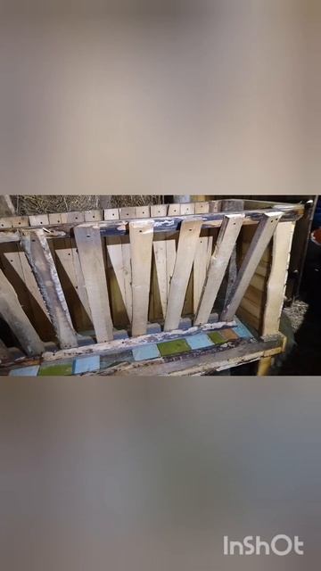 Кормушка для коз🐐🐐