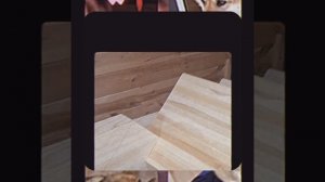 1000050007.mp4 (Собака наблюдает за устройством лестницы на 2-ой этаж в доме А-фрейм)