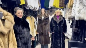 МОДНЫЕ и ИНТЕРЕСНЫЕ НОВИНКИ  В САЛОНЕ "ДОМ МЕХА У РОМЫ". Норка, куница, пушнина. Садовод