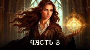 АУДИОКНИГА ПОЛНОСТЬЮ ★ ЧАСТЬ 2. СЕКРЕТ МЕДАЛЬОНА ★ Любовное фэнтези, драконы, магическая академия
