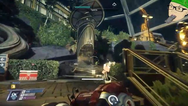 Prey (2017) - Обзор от Пекарса