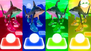 Coffin Dance БРЕЙНРОТ Итальянские Мемы | Tiles Hop №339