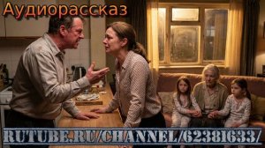 Истории из жизни. Конфликт в смешанной семье. Аудио рассказы