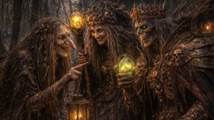 Путь к Бессмертному-финал сказки о которой молчали.