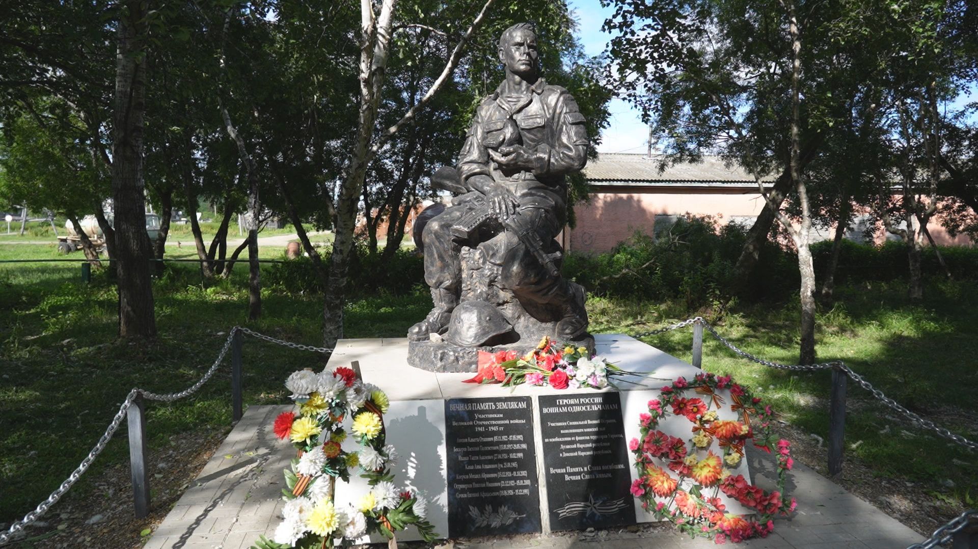 СЕЛО ВОЙНСКОЙ СЛАВЫ