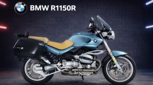 BMW R1150R - WB10429JX1ZF16634