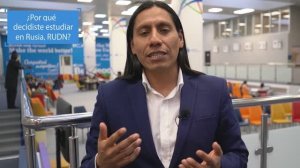 Los estudiantes de América Latina sobre sus estudios y vida en la RUDN, planes de futuro y sueños