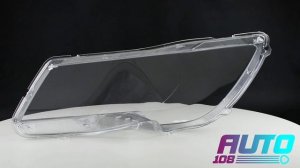 Стекло фары SKODA SUPERB 2 (2013-2015) рестайлинг (правое)