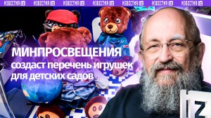 Игрушечная традиция. Вассерман — о стандартах детских развлечений / Открытым текстом