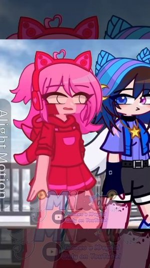 // Why I'm in love now? I don't know! //  // Gacha trend //