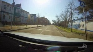 Ейская коса в последний день зимы!