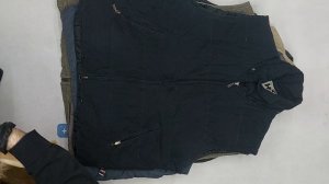 41639 Жилетки (безрукавки), 4пак, smanicati, секонд (extra) оптом