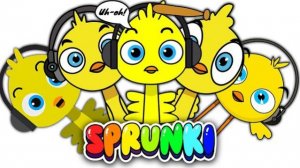 СПРУНКИ ЦЫПА! НОВЫЕ ПЕРСОНАЖИ SPRUNKI INCREDIBOX! СПРУНКИ ПУЛЬЦИО ПИО ПИО! ЗАБАВНЫЕ OC SPRUNKI