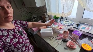 Стол завален подарками! Показываю что подарили.