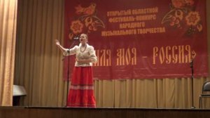 "Мать - земля моя" сл. Тесаровой, муз. Гамалии (Кравцова В.В. )