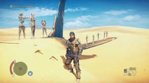 Mad Max Газтаун, Аэропорт - Логово стервятников (6)